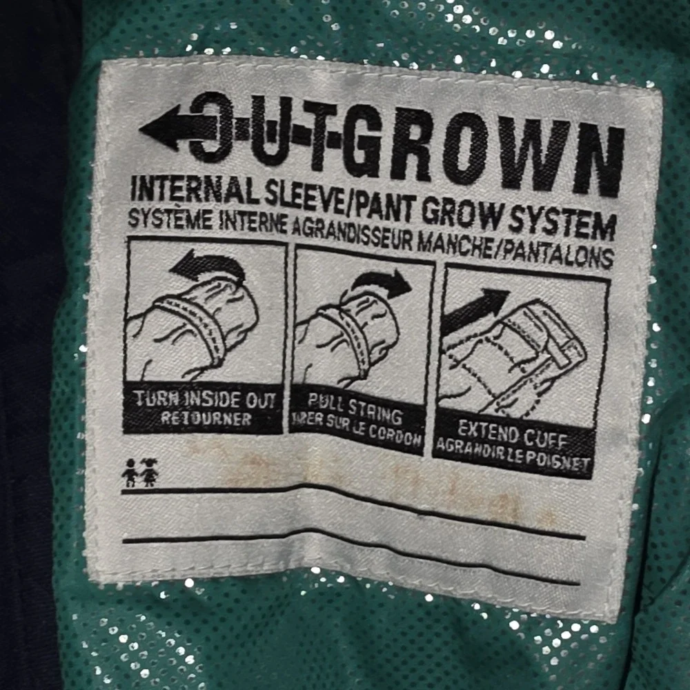 Columbia youth jacket